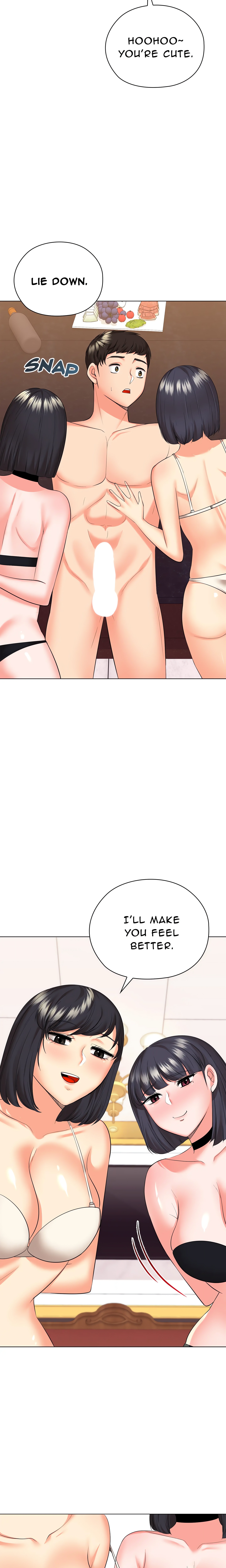 The High Society Chap chap 44-The High Society - Next Chap 45