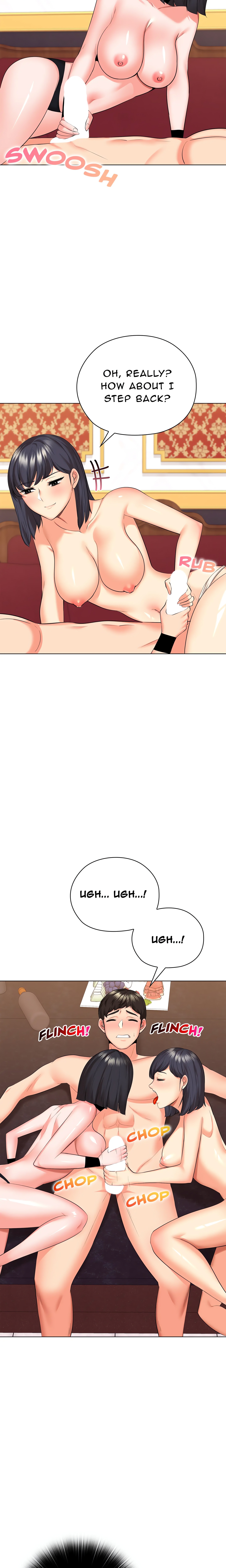 The High Society Chap chap 44-The High Society - Next Chap 45