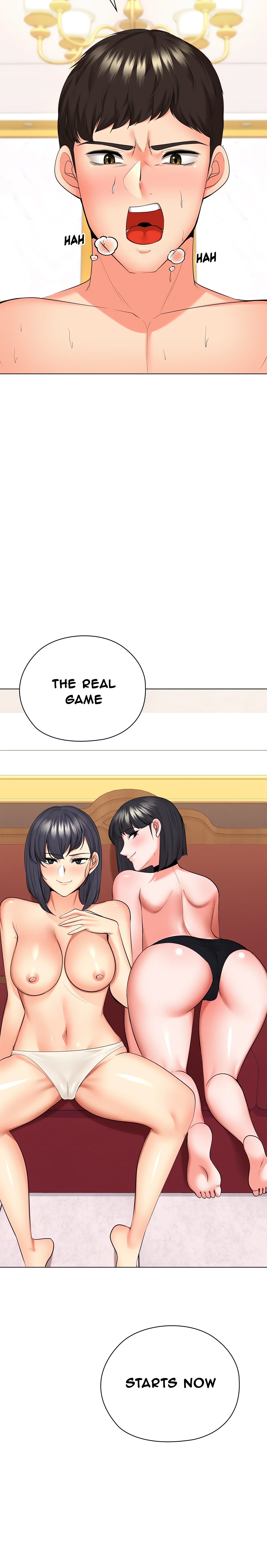 The High Society Chap chap 44-The High Society - Next Chap 45