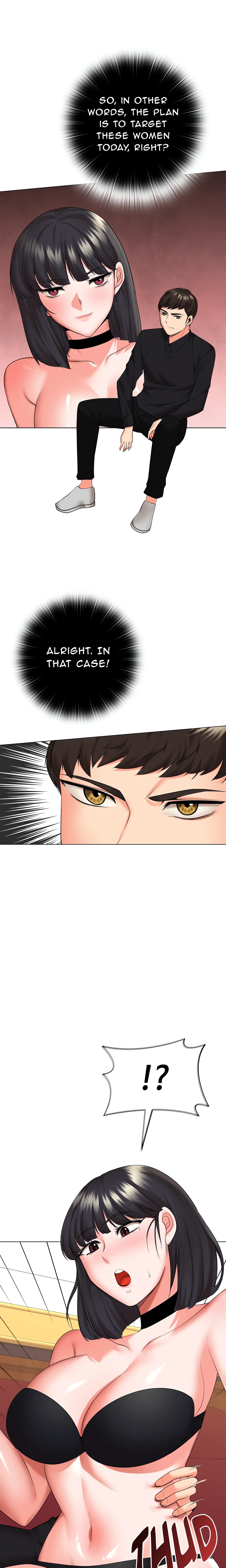 The High Society Chap chap 44-The High Society - Next Chap 45