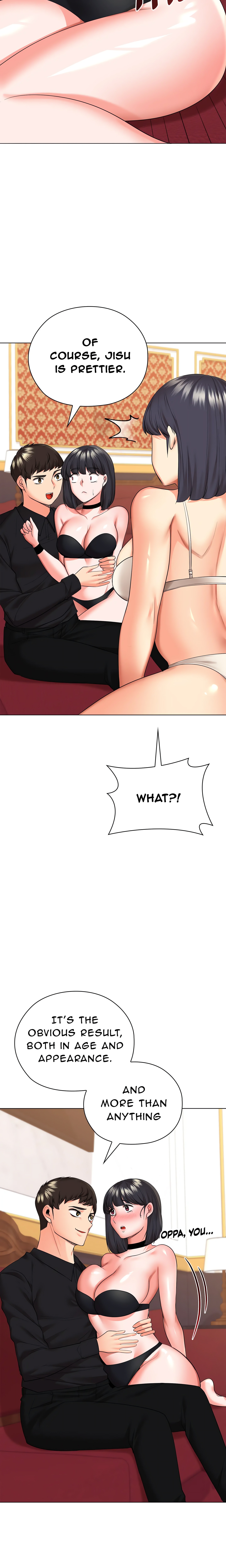 The High Society Chap chap 44-The High Society - Next Chap 45