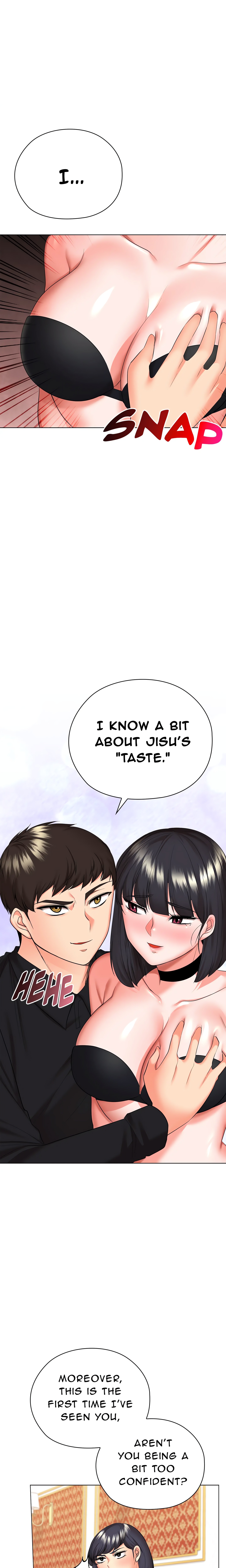 The High Society Chap chap 44-The High Society - Next Chap 45