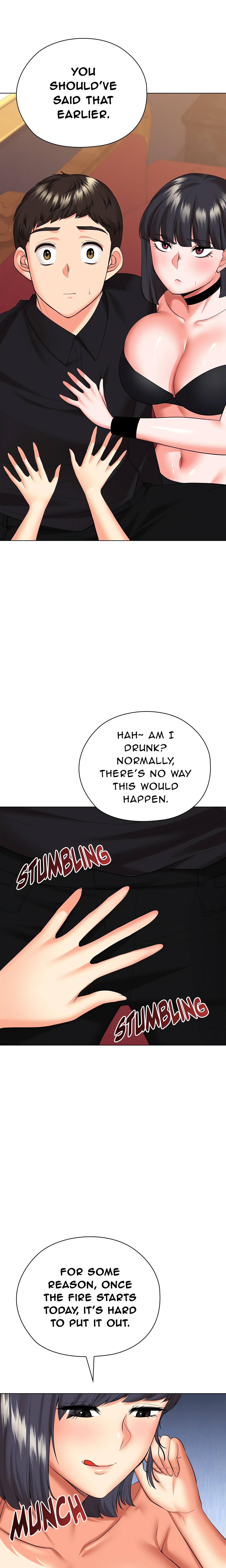 The High Society Chap chap 44-The High Society - Next Chap 45