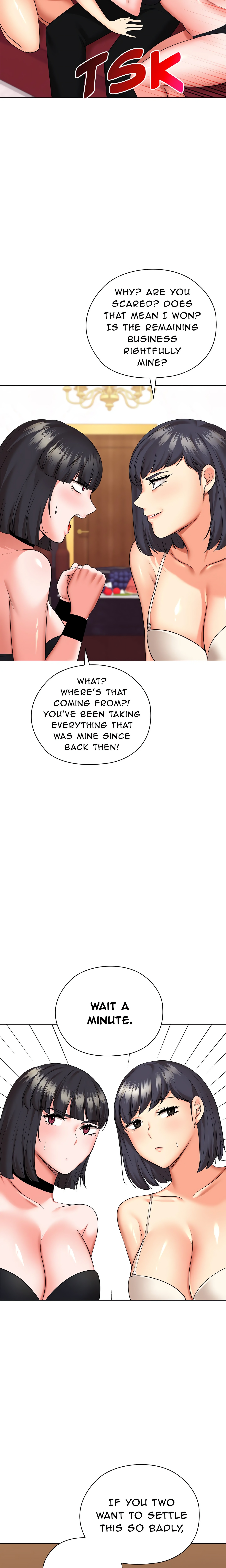 The High Society Chap chap 44-The High Society - Next Chap 45