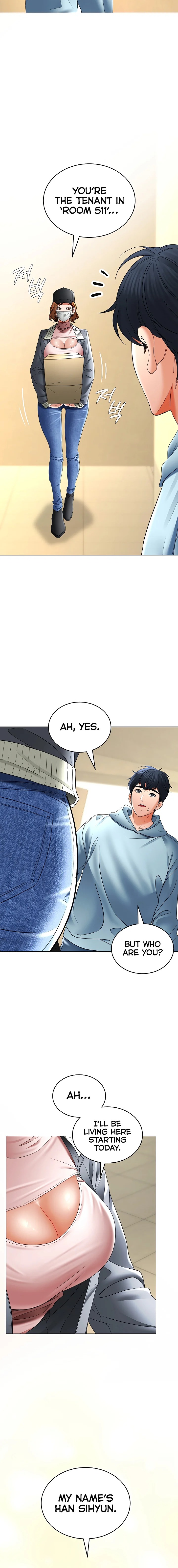 The Inheritor Chap Chapter 5-The Inheritor - Next Chap 6