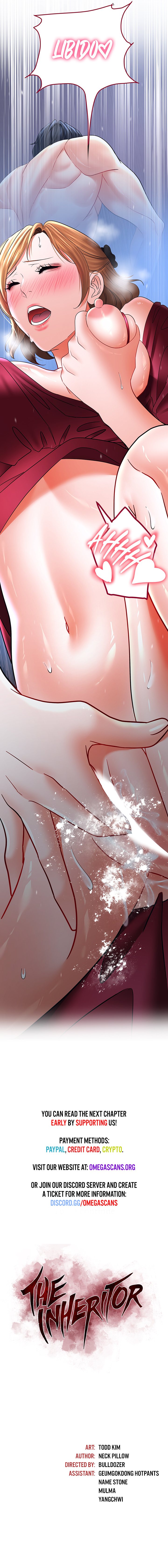 The Inheritor Chap Chapter 9-The Inheritor - Next Chap 10