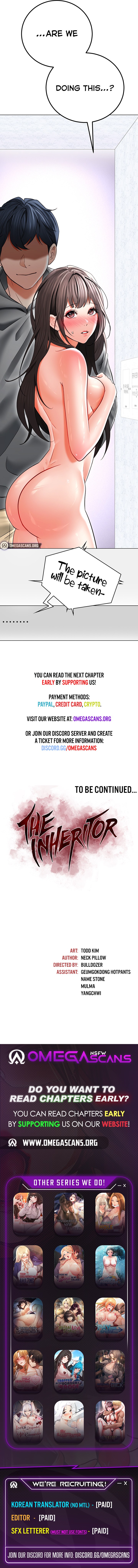 The Inheritor Chap Chapter 10-The Inheritor - Next Chap 11