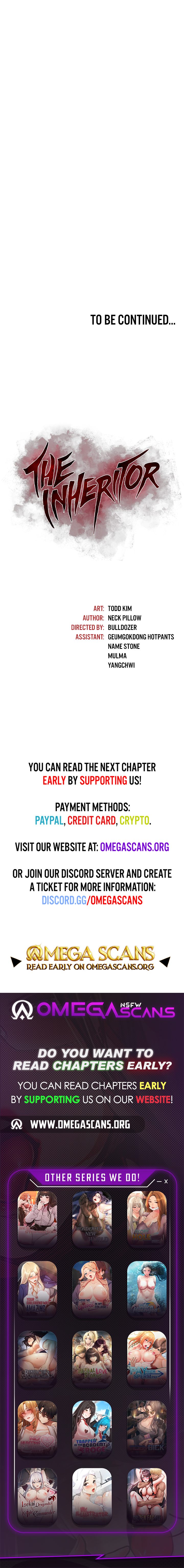 The Inheritor Chap Chapter 12-The Inheritor - Next Chap 13