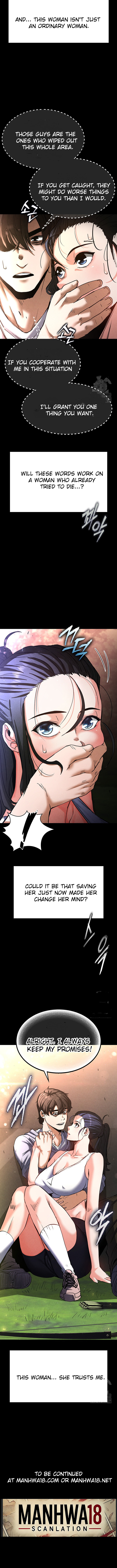 The lowest of humankind Chap chap 09-The lowest of humankind - Next Chap 10