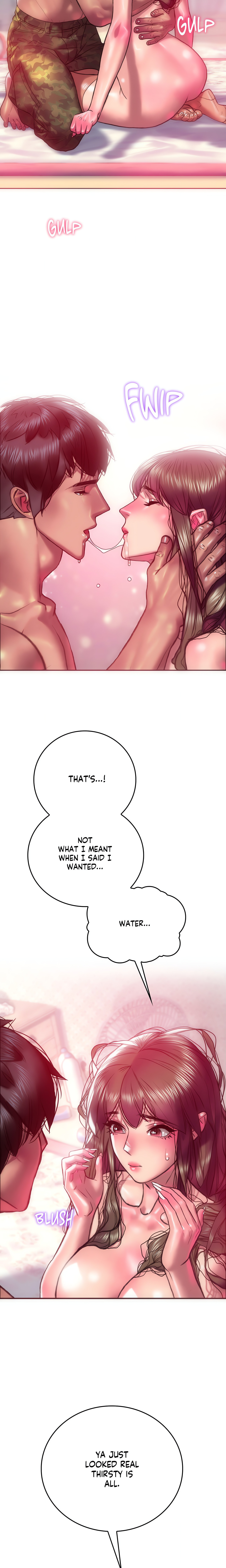 The Man in My Dreams Chap Chapter 14-The Man in My Dreams - Next Chap 15