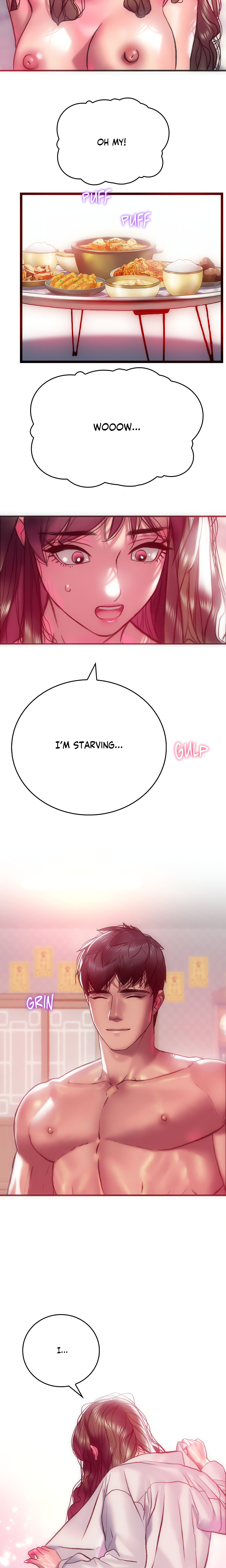 The Man in My Dreams Chap Chapter 14-The Man in My Dreams - Next Chap 15