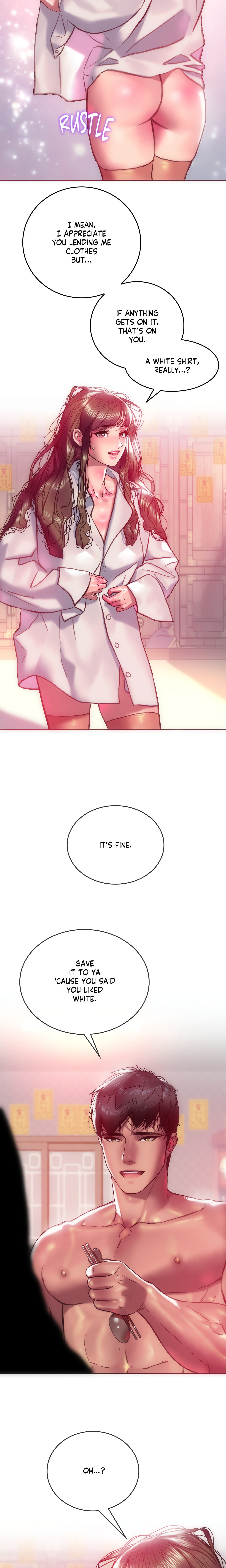 The Man in My Dreams Chap Chapter 14-The Man in My Dreams - Next Chap 15