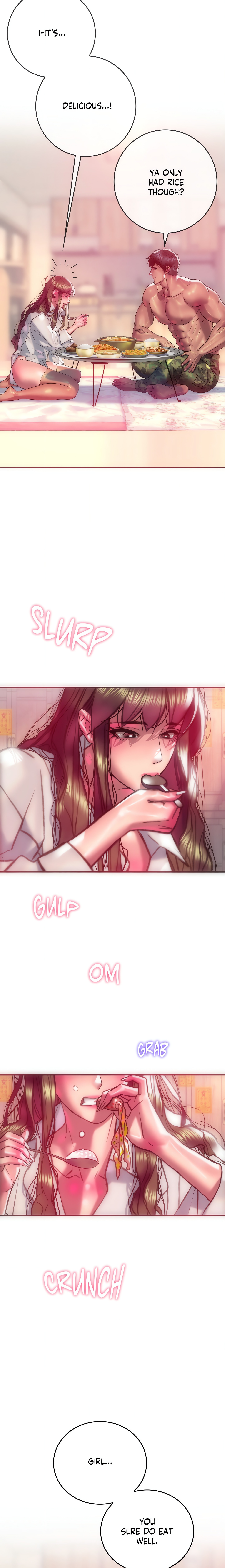 The Man in My Dreams Chap Chapter 14-The Man in My Dreams - Next Chap 15