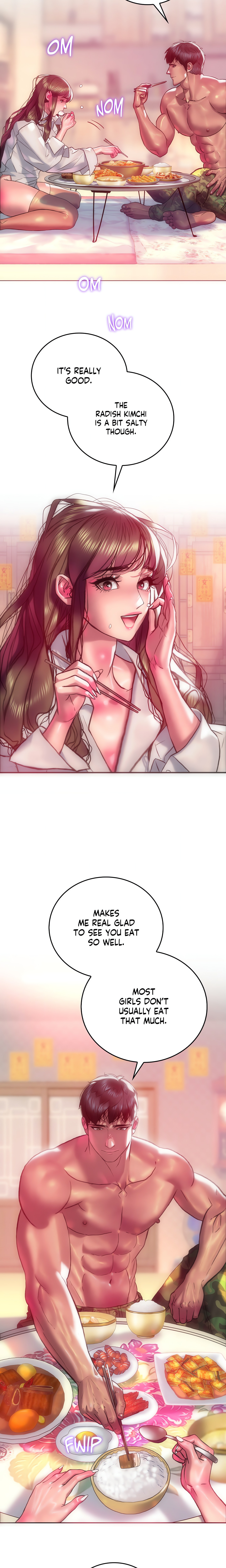 The Man in My Dreams Chap Chapter 14-The Man in My Dreams - Next Chap 15