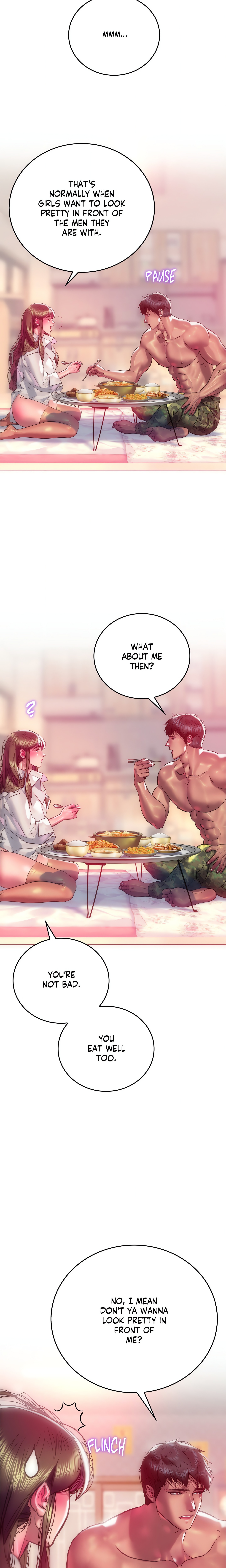 The Man in My Dreams Chap Chapter 14-The Man in My Dreams - Next Chap 15