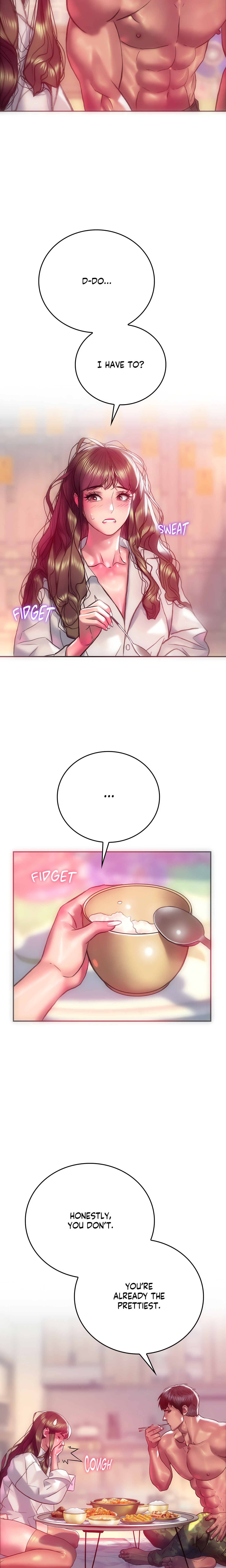 The Man in My Dreams Chap Chapter 14-The Man in My Dreams - Next Chap 15