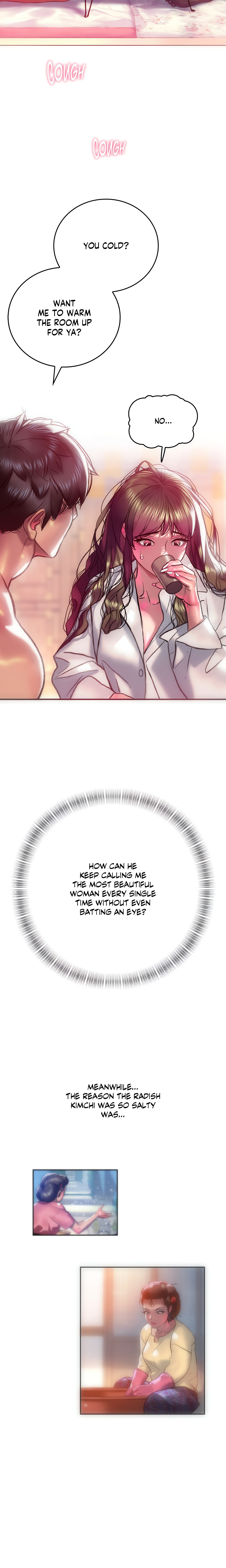 The Man in My Dreams Chap Chapter 14-The Man in My Dreams - Next Chap 15