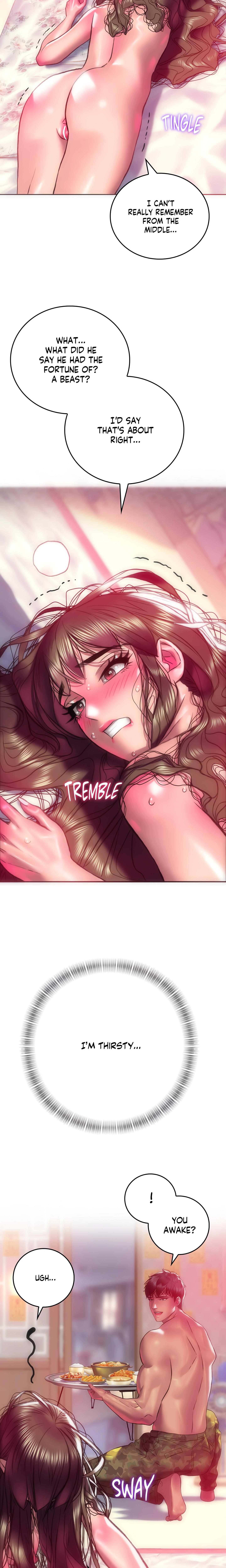 The Man in My Dreams Chap Chapter 14-The Man in My Dreams - Next Chap 15