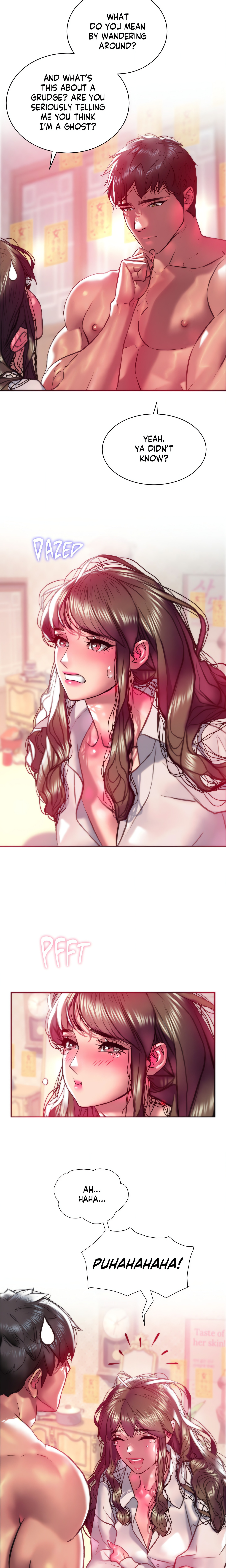 The Man in My Dreams Chap Chapter 15-The Man in My Dreams - Next Chap 16