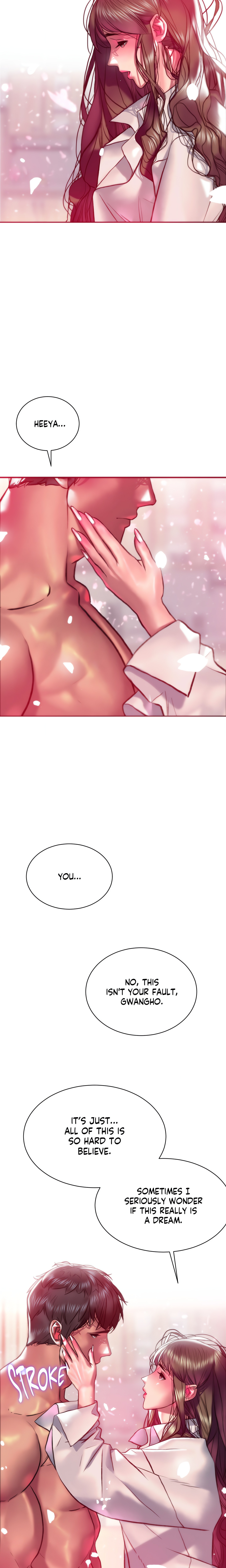 The Man in My Dreams Chap Chapter 15-The Man in My Dreams - Next Chap 16