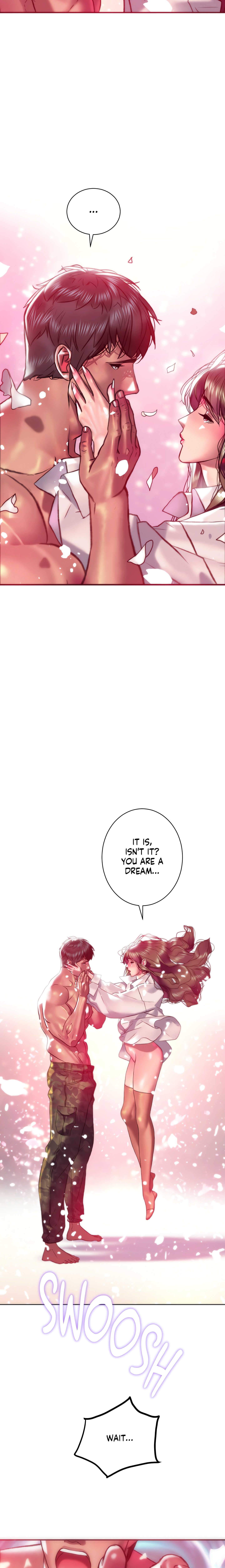 The Man in My Dreams Chap Chapter 15-The Man in My Dreams - Next Chap 16