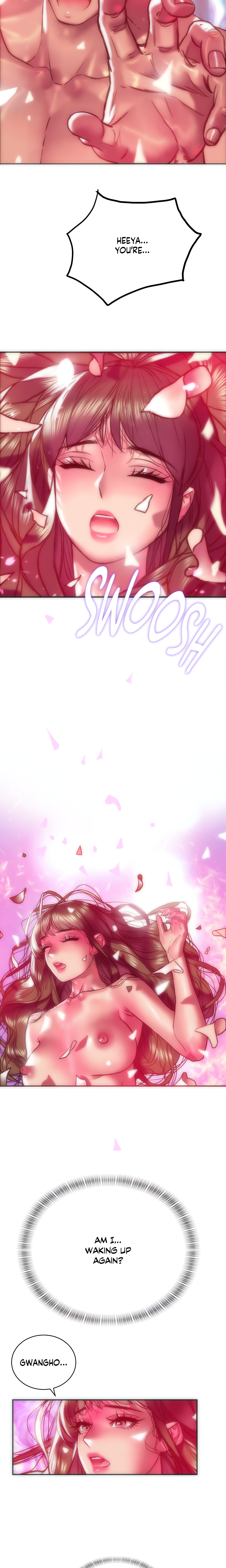 The Man in My Dreams Chap Chapter 15-The Man in My Dreams - Next Chap 16