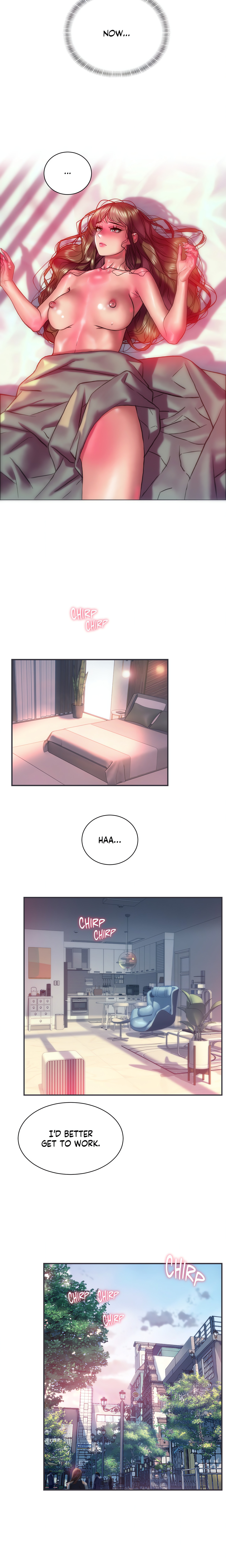 The Man in My Dreams Chap Chapter 15-The Man in My Dreams - Next Chap 16