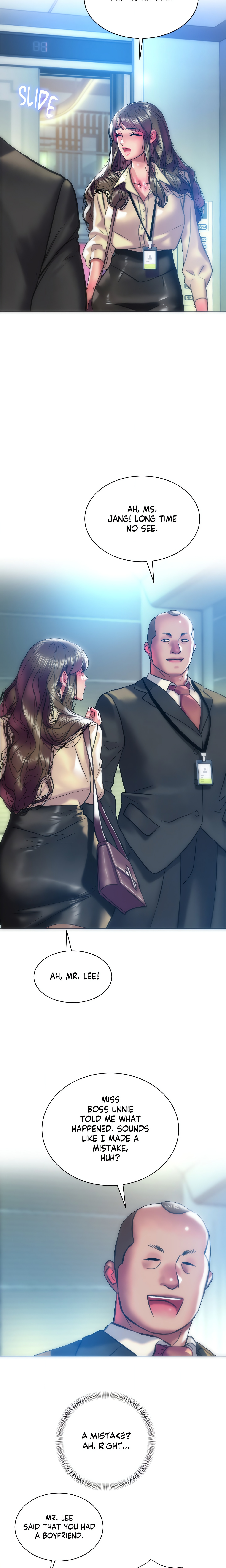 The Man in My Dreams Chap Chapter 15-The Man in My Dreams - Next Chap 16