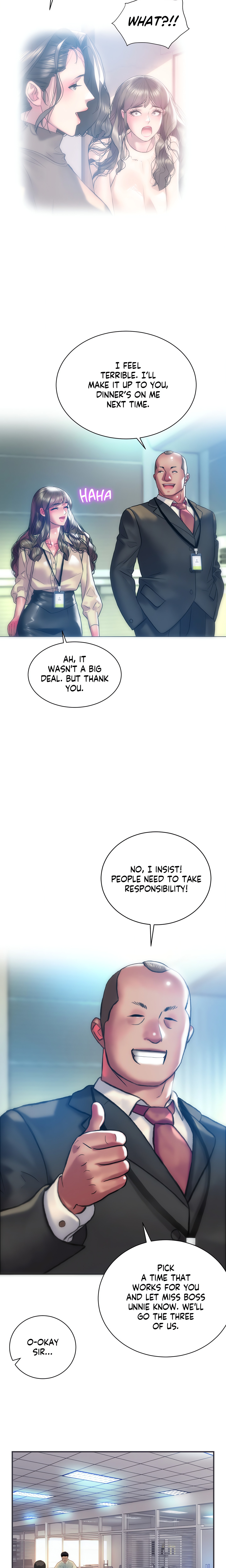 The Man in My Dreams Chap Chapter 15-The Man in My Dreams - Next Chap 16