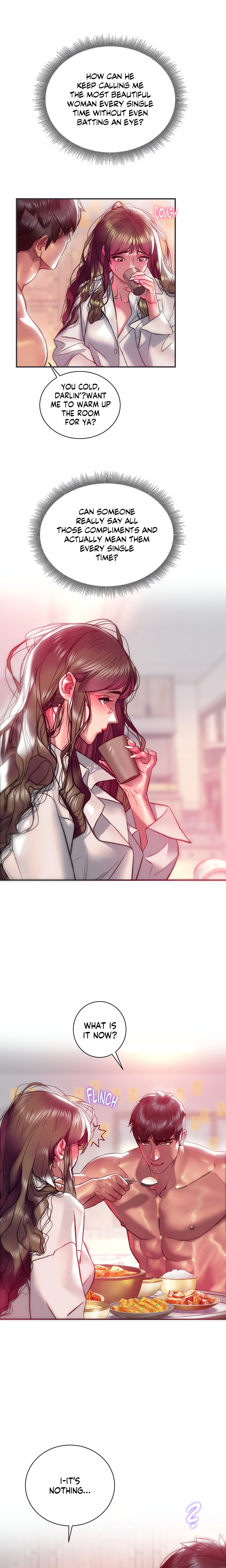 The Man in My Dreams Chap Chapter 15-The Man in My Dreams - Next Chap 16