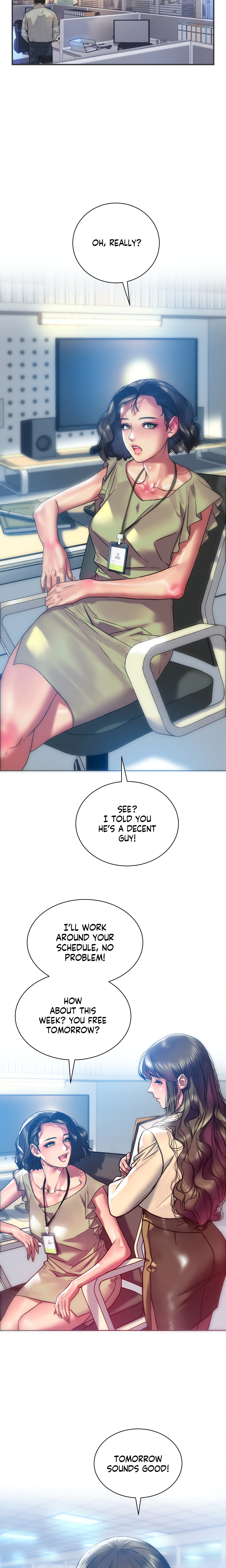 The Man in My Dreams Chap Chapter 15-The Man in My Dreams - Next Chap 16