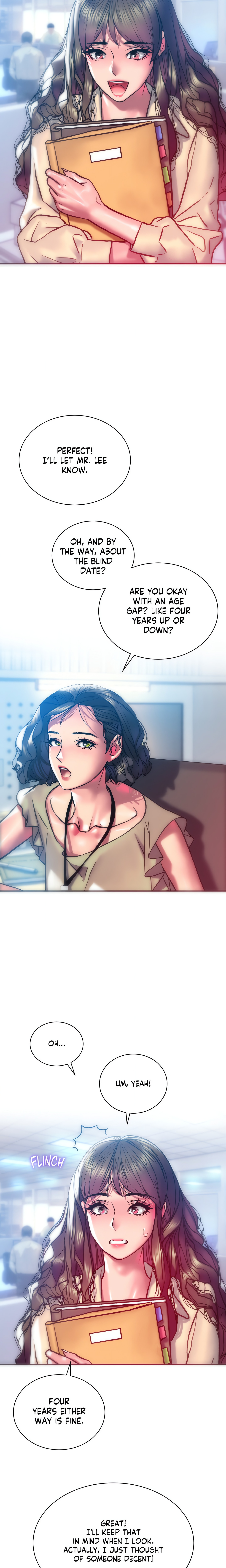 The Man in My Dreams Chap Chapter 15-The Man in My Dreams - Next Chap 16