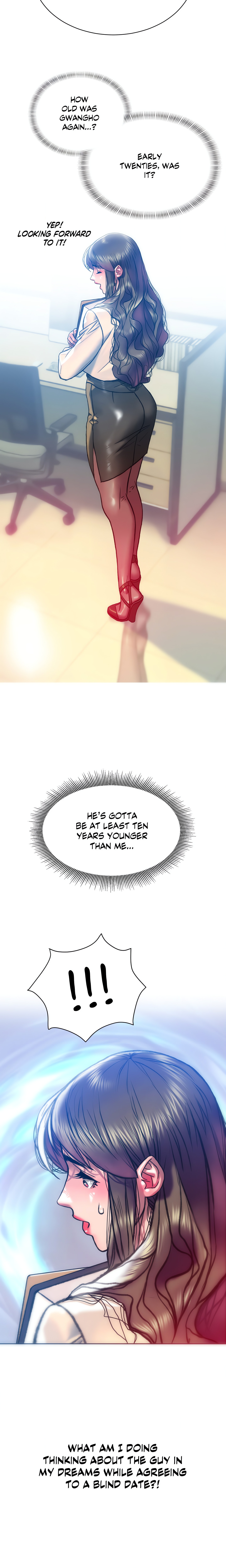 The Man in My Dreams Chap Chapter 15-The Man in My Dreams - Next Chap 16