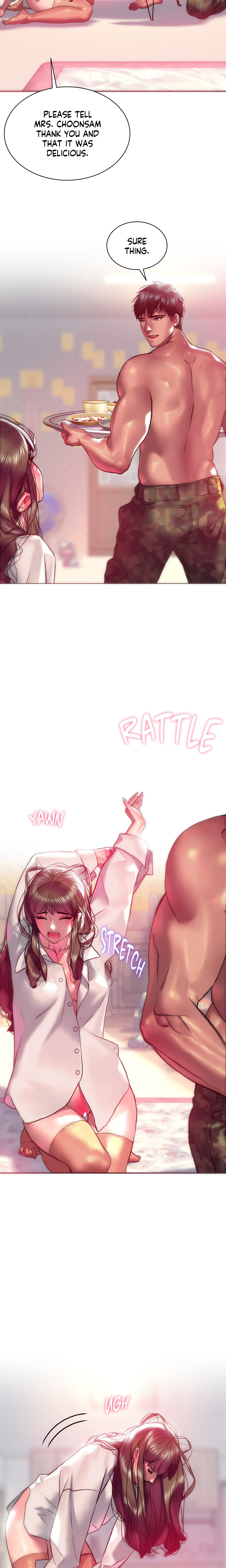 The Man in My Dreams Chap Chapter 15-The Man in My Dreams - Next Chap 16