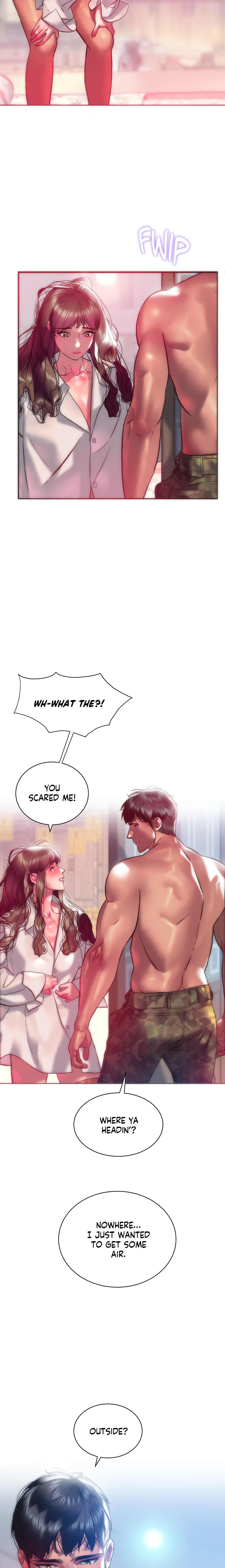 The Man in My Dreams Chap Chapter 15-The Man in My Dreams - Next Chap 16