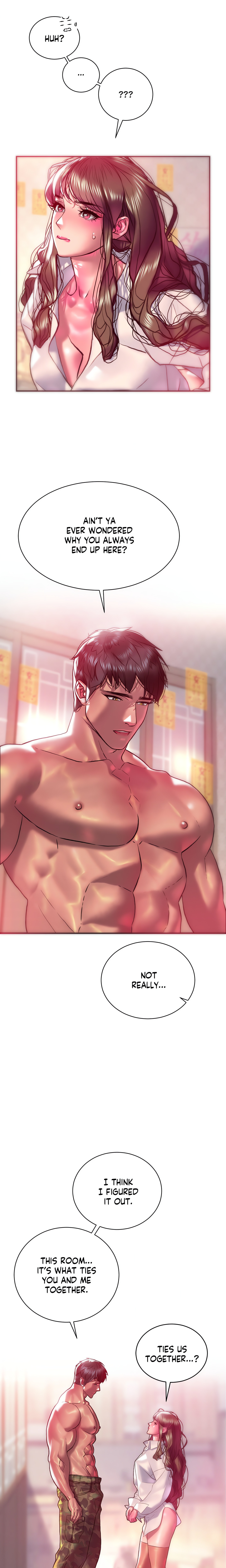 The Man in My Dreams Chap Chapter 15-The Man in My Dreams - Next Chap 16