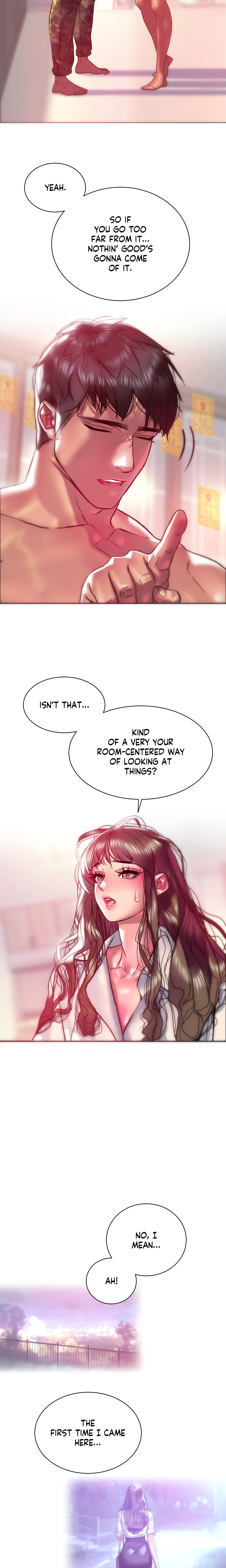 The Man in My Dreams Chap Chapter 15-The Man in My Dreams - Next Chap 16