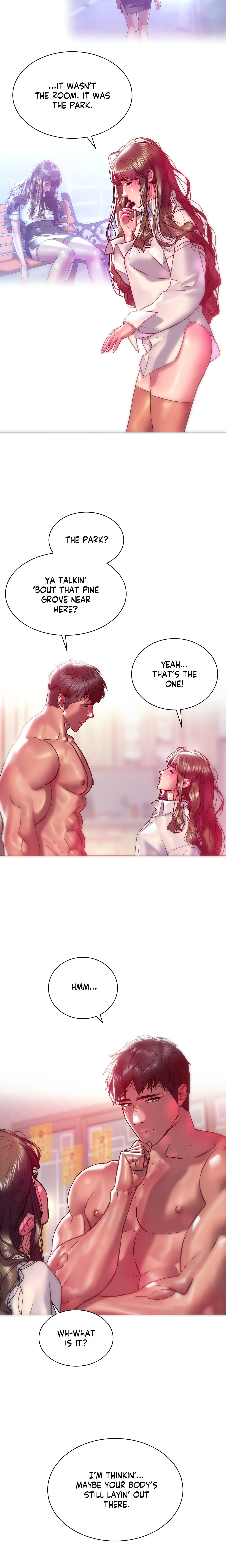 The Man in My Dreams Chap Chapter 15-The Man in My Dreams - Next Chap 16