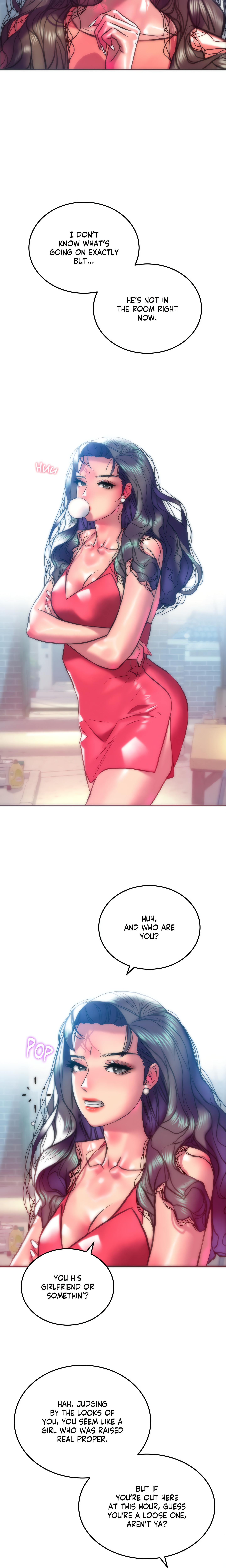 The Man in My Dreams Chap Chapter 16-The Man in My Dreams - Next Chap 17