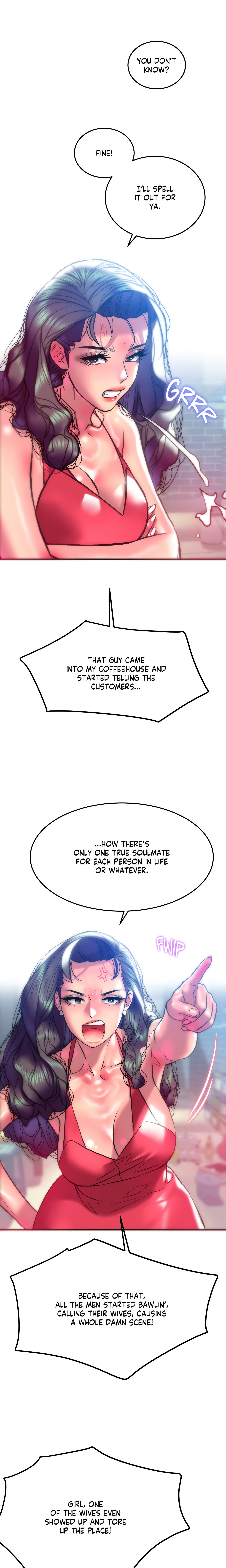 The Man in My Dreams Chap Chapter 16-The Man in My Dreams - Next Chap 17