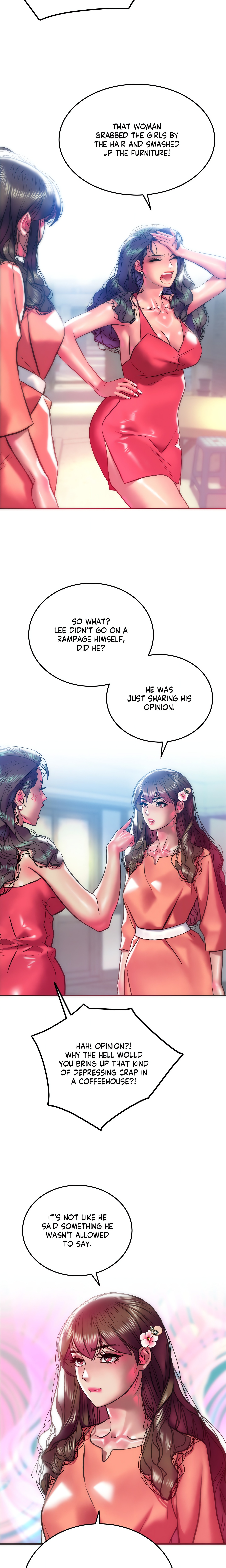 The Man in My Dreams Chap Chapter 16-The Man in My Dreams - Next Chap 17