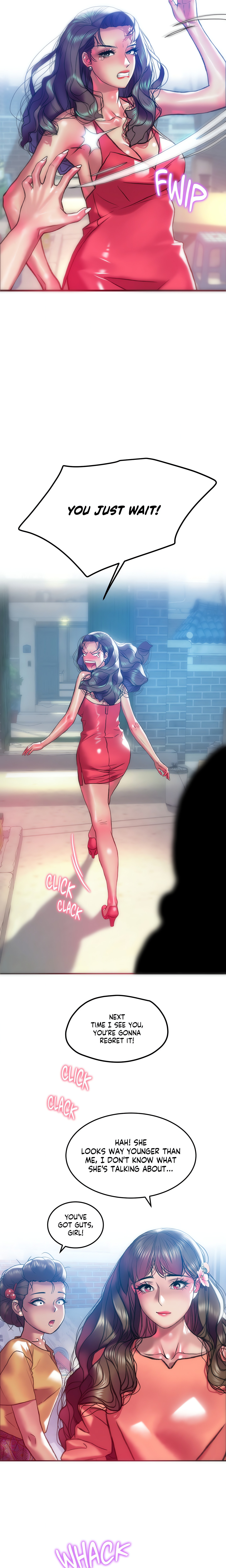 The Man in My Dreams Chap Chapter 16-The Man in My Dreams - Next Chap 17