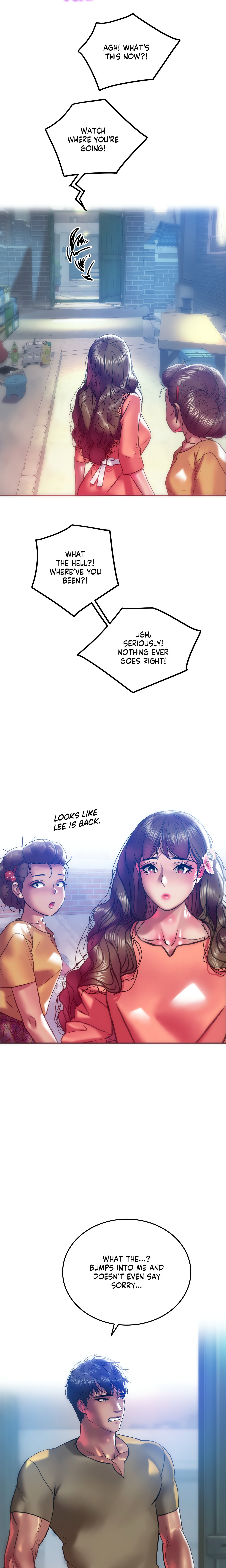 The Man in My Dreams Chap Chapter 16-The Man in My Dreams - Next Chap 17