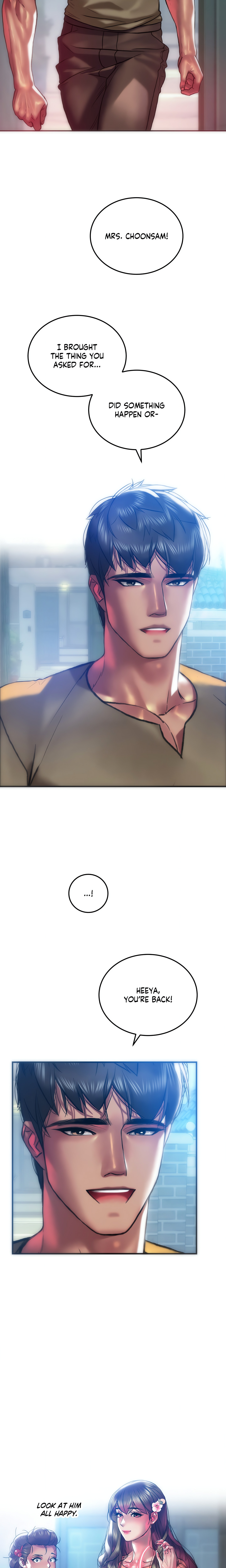 The Man in My Dreams Chap Chapter 16-The Man in My Dreams - Next Chap 17