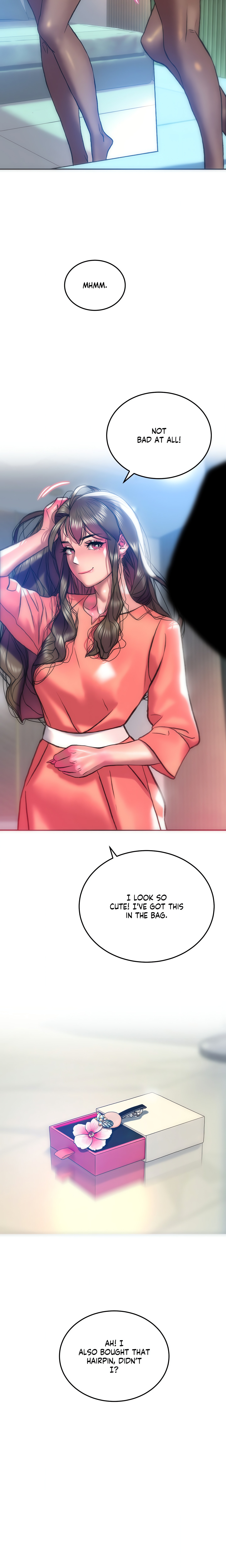 The Man in My Dreams Chap Chapter 16-The Man in My Dreams - Next Chap 17