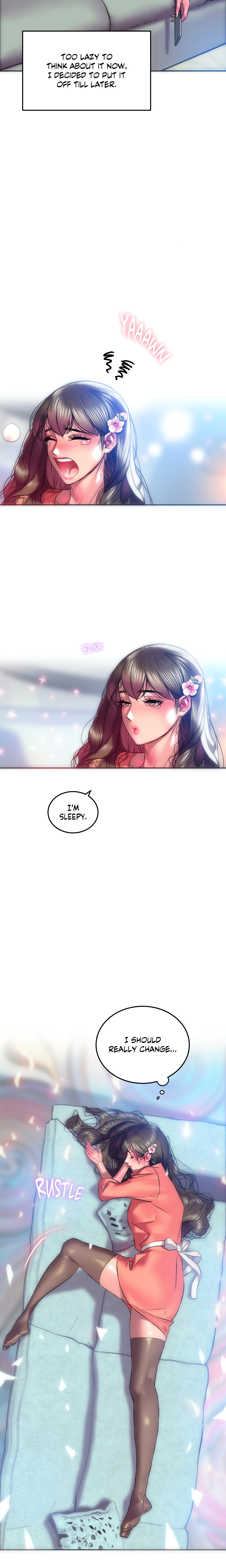 The Man in My Dreams Chap Chapter 16-The Man in My Dreams - Next Chap 17