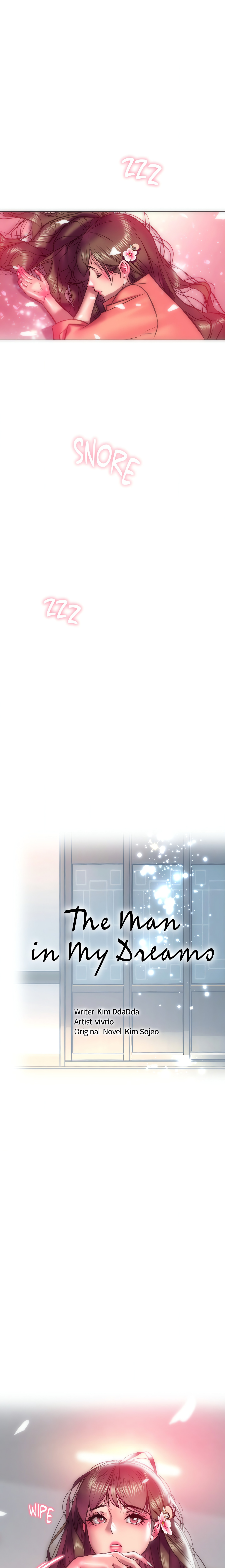 The Man in My Dreams Chap Chapter 16-The Man in My Dreams - Next Chap 17