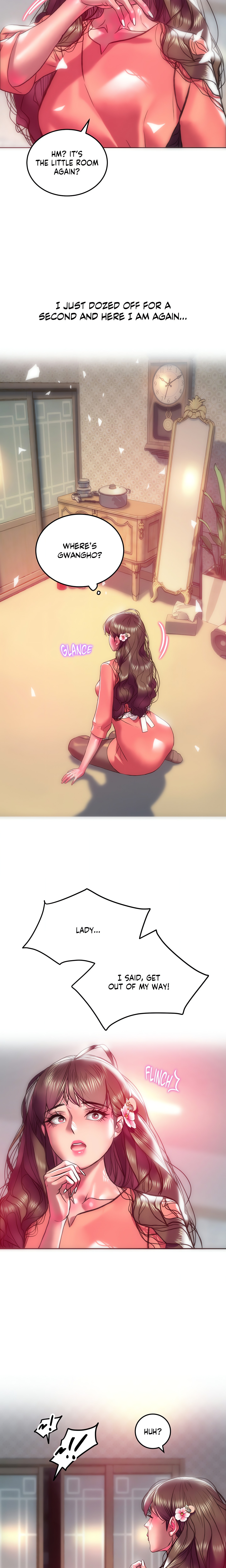 The Man in My Dreams Chap Chapter 16-The Man in My Dreams - Next Chap 17