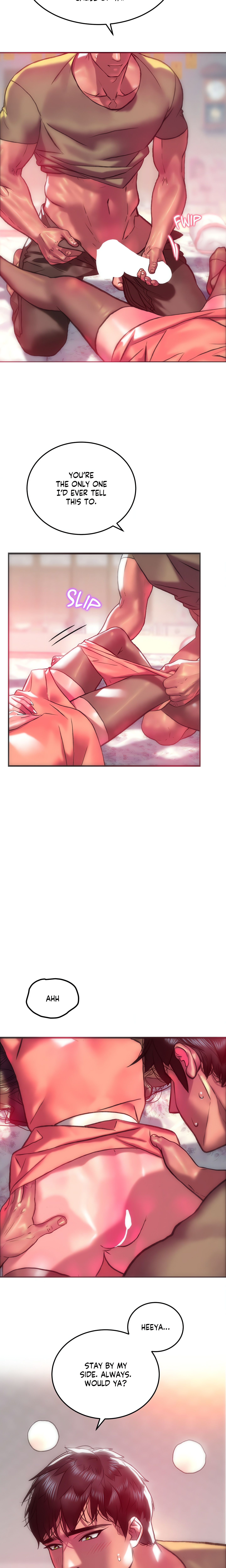 The Man in My Dreams Chap Chapter 17-The Man in My Dreams - Next Chap 18