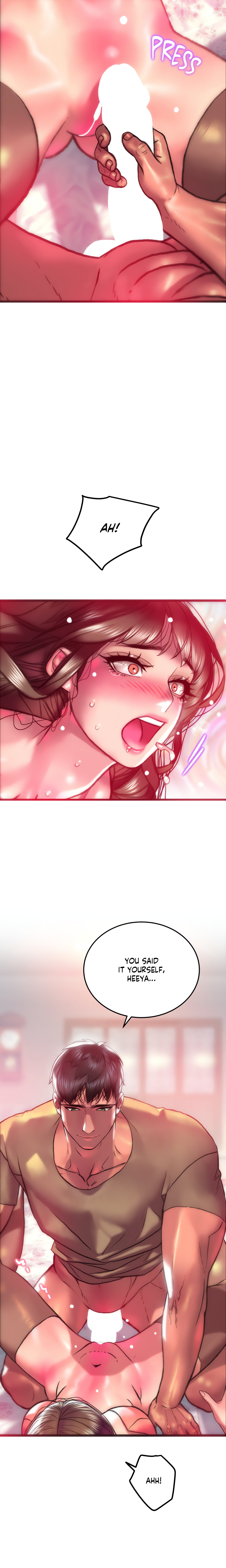 The Man in My Dreams Chap Chapter 17-The Man in My Dreams - Next Chap 18